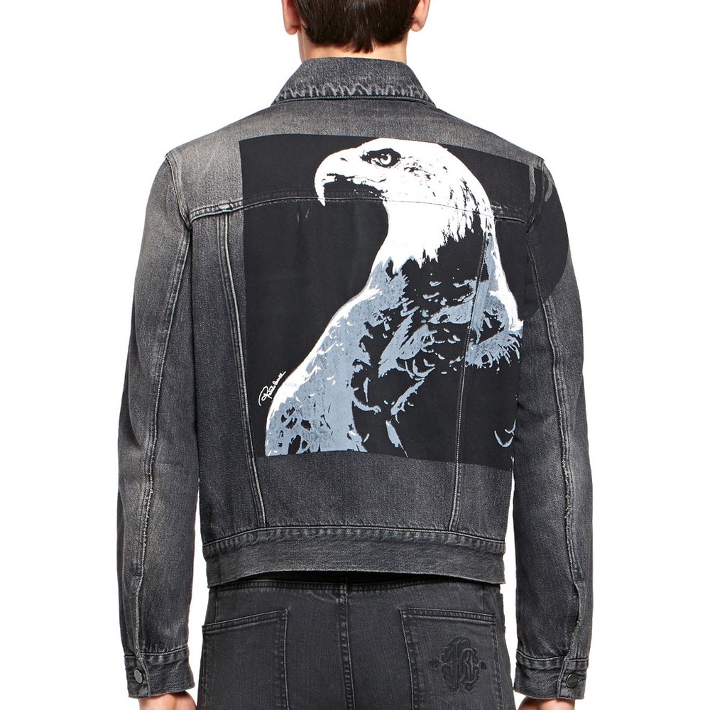 Roberto Cavalli jacket